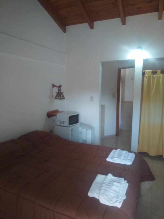 Suite El Sauco El Bolson Bagian luar foto